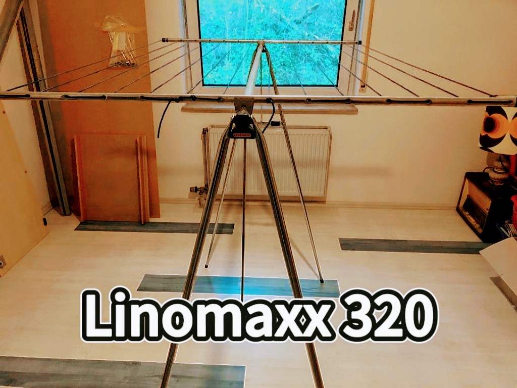 linomaxx 320 trockenraum